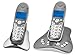 Swissvoice Eurit 557 Duo schnurloses ISDN-Telefon mit zusätzlichem Mobilteil