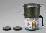 高木金属 SCコート 炭ろ過オイルポット 1L (フィルター2個付き) SC-SRO