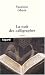 La nuit des calligraphes