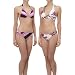 Xhilaration Purple Swim Collection