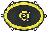 Bazooka CSC5702 Cs 2-Way 5X7Coax Spkr 