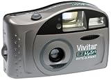 Vivitar EZ Motor Date 35mm Camera
