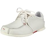 Hub gamma scratch wht/wht 108330303, Herren, Sneaker, Weiss (wht/wht), EU 44 (UK 9.5) (US 10)von "Hub"