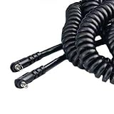 Hama Coiled sync cable