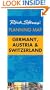 Map-Rick Steves Planning Germa (Rick Steves' Planning Map)