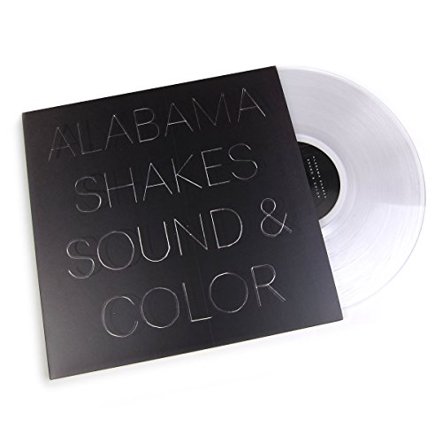 ALABAMA - Alabama Shakes: Sound & Color (Clear Vinyl) Vinyl 2lp - Zortam Music