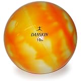 Danskin DA-2637R 10 lb. Weighted Toning Ball