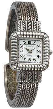 Pedre Watches, 3665SX-women's fashion cuff watch, Womens Watches, Womens Pedre Watches