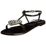 Unze Evening Sandals Womens Flip-flops L18376W