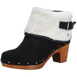 Blink Nugget 300587-A1, Damen, Stiefel, Schwarz (black), EU 39