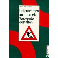 Unternehmen im Internet: Web-Seiten gestalten