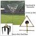Outdoor Living : Astral Mist Decorative Copper Sprinkler