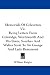 Memorials of Coleorton V2: Being Letters from Coleridge, Wordsworth and His Sister, Southey and Walter Scott to Sir George and Lady Beaumont