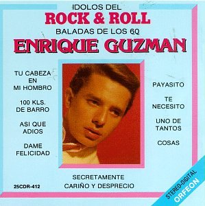 ENRIQUE GUZMAN - Dame Felicidad Lyrics - Zortam Music