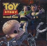 [CD-ROM] Toy Story CD-ROM Game by Disney Interactive, 1996