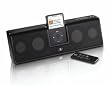 Logitech MM 50 V5 Tragbares Lautsprecher-System f�r Apple iPod schwarz