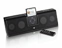Logitech MM 50 V5 Tragbares Lautsprecher-System für Apple iPod schwarz