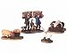 Lemax Village Collection Honk Honk Squeak Squeal 4-Piece Set #33406