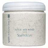Spapedicure Aha Sea Scrub - 21.0 Oz