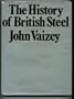 History of British Steel