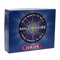 Who Wants to Be a Millionaire Junior Version