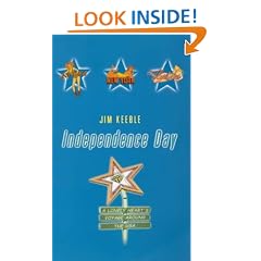 Independence Day: A Broken Heart's Voyage Around the USA