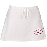 Track Couture Mark Martin Ladies Fleece Mini-skirt