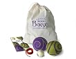 BoHo Indoor Bocce Ball Set Without a Basket