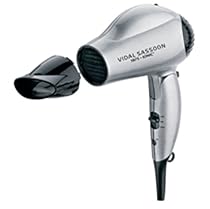 Buy Vidal Sassoon VS784 Vidal Sasson VS784 1875W Ionic Travel Dryer