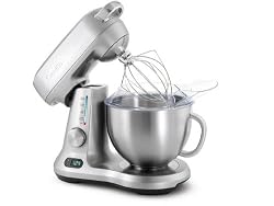 Breville 5 Quart Die-Cast Stand Mixer BEM800XL