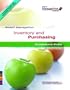 Inventory and Purchasing (NRAEF ManageFirst)