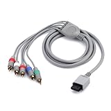 Component AV Cable for Nintendo Wii to HDTV