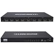 AGPtek® 8-Port (1x8) HDMI 1.3 Amplified Powered Splitter / Signal Distributor - Ver 1.3 Full HD 1080P, Deep Color, HD Audio AGPtek® 8-Port (1x8) HDMI 1.3 Amplified Powered Splitter / Signal Distributor - Ver 1.3 Full HD 1080P, Deep Color, HD Audio