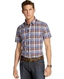 Hugo Boss - Hugo Boss Orange Capsule Plaid Shirt