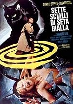 Sette Scialli Di Seta Gialla (Crimes of the Black Cat)