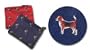 Beagle Cosmetic Bag (Dog Breed Make-up Case)