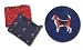 beagle2  - Beagle Cosmetic Bag Dog Breed Makeup Case