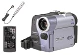 Panasonic PVGS55 Ultra-Compact MiniDV Camcorder w/10x Optical Zoom
