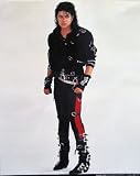 Michael Jackson (Stare) Music Poster Print - 16" X 20"