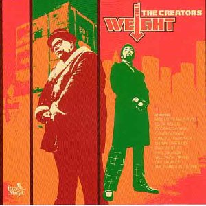 CD-Charts  Used : The Weight