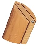 Henckels Sandwich Beechwood Knife Block 7 Slot