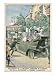 Archduke Franz Ferdinand and His Wife Assassinated in Sarajevo Subject Giclee Poster Print, 18x24