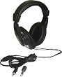 Nady HP03 Closed Back Stereo Headphones