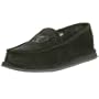 Lugz Men's Cultura Slipper,Black,6 D