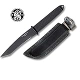 Smith & Wesson 9 Tanto Boot Knife with Sheath