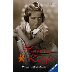 Hanas Koffer. Kinderbuch