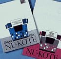 NUKB60101112 CARBON,PCL,LTR,BK,100/BX