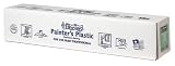 Jensen Distribution CLO812 12X400 Covalence Plastics 12-by-400-Foot Painters Plastic Sheeting