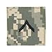 Rothco A.C.U. Embroidered Rank Insignia Patch - Various Ranks