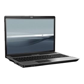 HP Compaq Business Notebook 6820s - Core 2 Duo T8100 / 2.1 GHz - Centrino - RAM 2 Go - HDD 160 Go - DVD�RW (�R DL) / DVD-RAM - Mobility Radeon X1350 - LAN sans fil : 802.11a/b/g, Bluetooth 2.0 EDR - Vista Familiale Premium - 17" �cran large TFT 1440 x 900 ( WXGA+ )